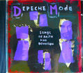 DEPECHE MODE– Songs Of Faith And Devotion - orginal CD  von 1993