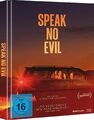 Speak No Evil  - 4K Ultra HD Blu-ray + Blu-ray / Mediabook / 2022 # UHD+BD-NEU