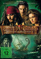 Pirates of the Caribbean - Fluch der Karibik 2 (Einzel-DVD) [DVD] [2006]