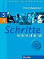 Schritte international 3. Deutsch als Fremdsprache: Schr... | Buch | Zustand gut