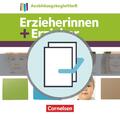 Erzieherinnen + Erzieher: Zu allen Bänden - Fachbücher im Paket | Witzlau | Buch