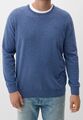 S.OLIVER Herren Pullover mit Stickerei XXL 3XL 4XL 5XL