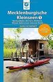 Kanu Kompakt Mecklenburgische Kleinseen 1: mit topo... | Buch | Zustand sehr gut