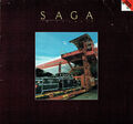 Vinyl, LP - Saga  – In Transit - How Long?, On The Loose, Wind Him Up,u.a.