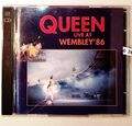 Live at Wembley '86 Queen: