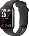 Xiaomi Smart Band 8 Pro Fitnesstracker Schwarz 1.74" AMOLED Tracker Smartwatch