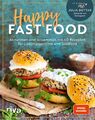 Happy Fast Food Julia Bottar Buch 4-farbig 160 S. Deutsch 2021 riva