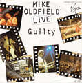 Mike Oldfield - Guilty Live 7" Single Vinyl Schallplatte 38888