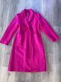 Malva Jacke Mantel Blazer Made in Italy Gr.L 40