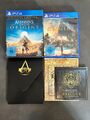 Playstation 4 Spiel: Assassin's Creed Origins | Deluxe Edition inkl. Sound PS4