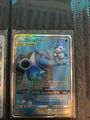 Blastoise and Piplup tag team card gx sun and moon deck