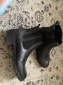 ANNA FIELD Stiefelette Schuhe Stiefel Damenstiefel Boots Leder Gr. 38