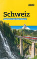 REISEFÜHRER Schweiz, 2023/24 ADAC plus mit großer Landkarte, UNGELESEN WIE NEU