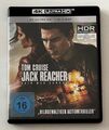 Jack Reacher - Kein Weg Zurück  (Achtung: Es wird nur die Blu Ray Verkauft !)