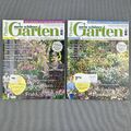 🌿 Mein schöner Garten Januar & März 2021 Stil Frühlings Rasen Zeitschrift  Abo