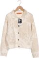 RINO&PELLE Strickjacke Damen Cardigan Jacke Gr. XS Beige #v6pnd3o