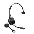 JABRA Engage 55 Stereo Headset on-ear DECT wireless Optimised for UC 9559-410-11