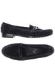 TOD'S Halbschuh Damen Slipper feste Schuhe Gr. EU 36.5 Schwarz #dohj3q7