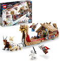 LEGO Marvel: Das Ziegenboot (76208)