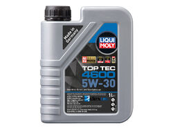 Liqui Moly Motoröl Top Tec 4600, 5W-30, 1-Liter Kanister - Art.Nr. 3755