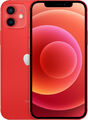 Apple iPhone 12 | 64GB | 5G | 12 MP | 6.1" OLED | Red | Zustand: GUT