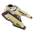 Star Wars 2009 Hasbro The Clone Wars Republic Fighter Tank