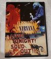 Nirvana - Live! Tonight! Sold Out!! DVD Top Zustand