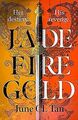 Jade Fire Gold von Tan, June CL | Buch | Zustand sehr gut