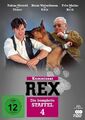 Kommissar Rex - Die komplette Staffel 4 [3 DVDs] ZUSTAND SEHR GUT