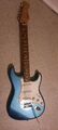 Squier by Fender Classic Vibe '60s Stratocaster Lake Placid Blue