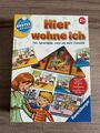 Ravensburger / Hier wohne ich / Das Sprachspiel rund um mein Zuhause