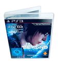 Beyond: Two Souls - Sony PlayStation 3 (PS3, 2013) OVP mit Anleitung