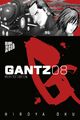 Gantz 8 Hiroya Oku Taschenbuch Gantz 600 S. Deutsch 2020 Manga Cult