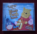 CD "Die schönsten Lieder von Winnie Puuh & Freunde" + Bonus Sing along DVD