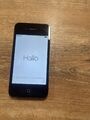 Apple iPhone 4 S + 16GB + black + voll funktionsfähig + ohne Zubehör