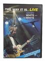 Snowy White - The Way it is ... Live (DVD + Audio-CD) [Limited Edition] RAR OOP