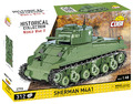 Cobi 2715 Sherman M4A1 Panzer Scale 1:48 Bausatz 312 Teile sofort lieferbar!!!