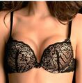  Damen Push-up Bh   Bra Spitze  Maximizer-Effekt  70-90 Cup B Kissen