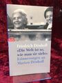 Dönhoff, F.: "Die Welt ist so, wie man sie sieht".Erinnerungen an Marion Dönhoff