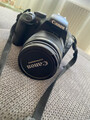 Canon EOS 550D + EF-S 18-55mm IS SLR camera - Schwarz