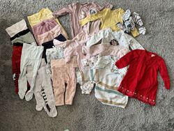 Babykleidung Gr. 74/80