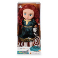 Disney Animators' Collection - Merida - Legende der Highlands - Merida Puppe