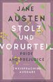 Jane Austen Stolz und Vorurteil / Pride and Prejudice