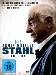 Das dritte Wunder + Im Angesicht meines Feindes Armin Mueller Stahl - 2 DVD's/NE