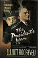 The President's Man Hardcover Elliott Roosevelt