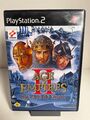 Age of Empires II: The Age of Kings (Sony PlayStation 2, 2002)