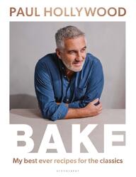 BAKE | Paul Hollywood | 2022 | englisch