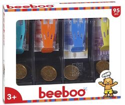 Beeboo Kitchen Euro-Geld mit Box