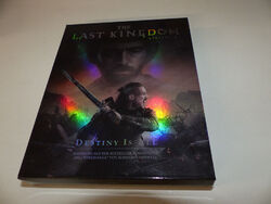 Blu-Ray  The Last Kingdom - Staffel 3 [4 Discs]