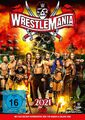 WWE: WrestleMania 37 (DVD)